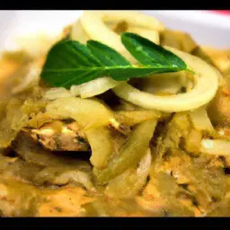 Teaser Image: Caribbean Coconut Curry